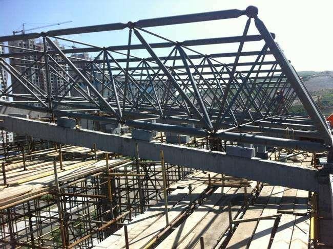 门头沟网架安装公司如何才能在激烈竞争的市场上占据优势