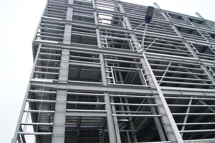 门头沟高层钢结构的支撑布置与构造需要符合哪些规范