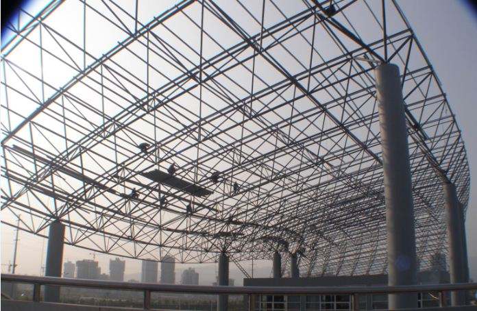 门头沟厂房网架结构可用在哪些地方，厂房网架结构具有哪些优势