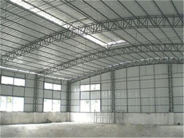 门头沟仓储物流网架生产厂家案例